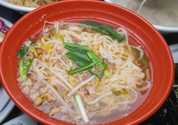 南投美食意麵 南投美食意麵