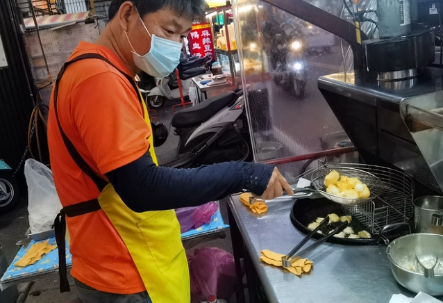 中原夜市必吃 中原夜市必吃