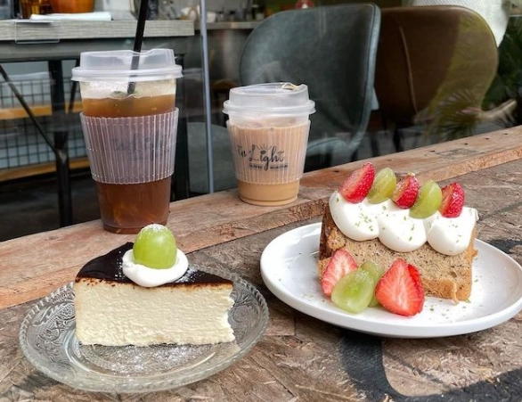 羅東甜點店 羅東甜點店