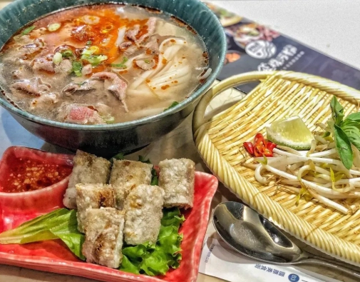 台北越南菜 台北越南菜