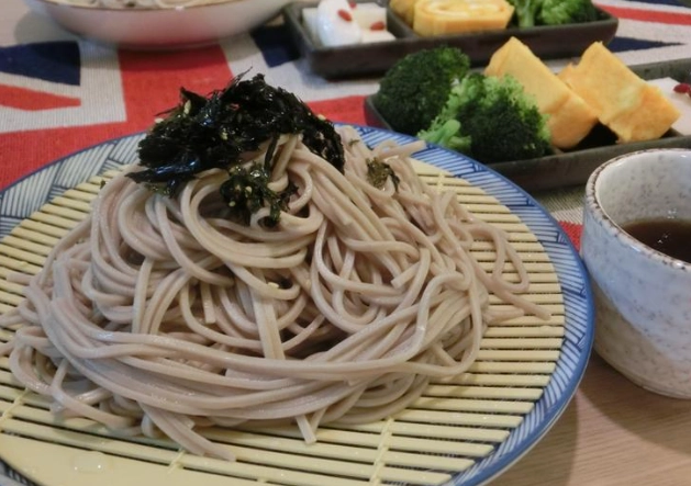 蕎麥麵食譜 蕎麥麵食譜