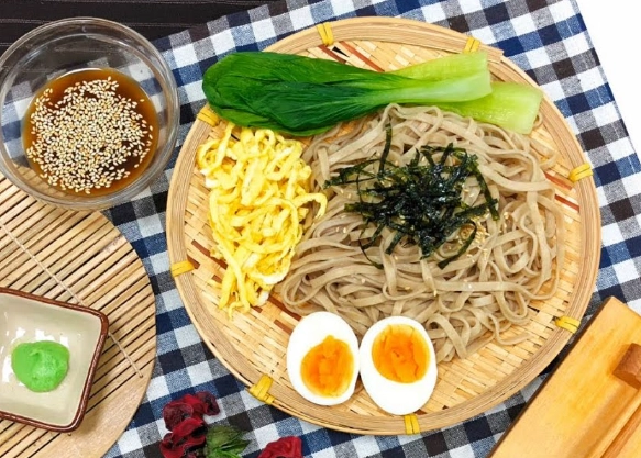 日式蕎麥麵醬汁 日式蕎麥麵醬汁