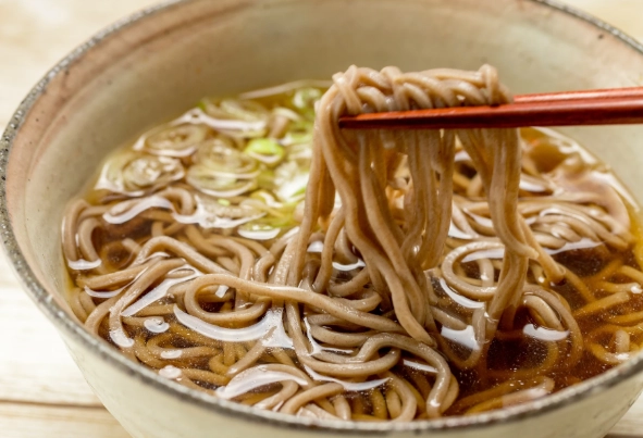 健康蕎麥麵做法 健康蕎麥麵做法
