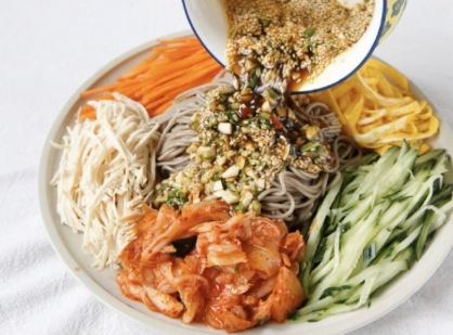 自製蕎麥麵蘸醬 自製蕎麥麵蘸醬