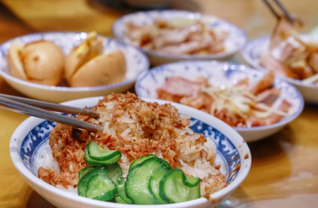 台灣傳統小吃