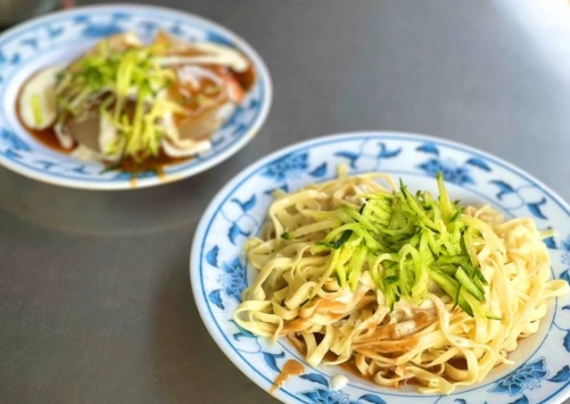 嘉義涼麵醬料