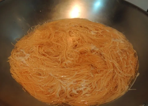 紅麵線煮法時間 紅麵線煮法時間