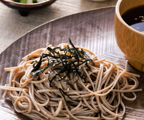 蕎麥麵做法 蕎麥麵做法