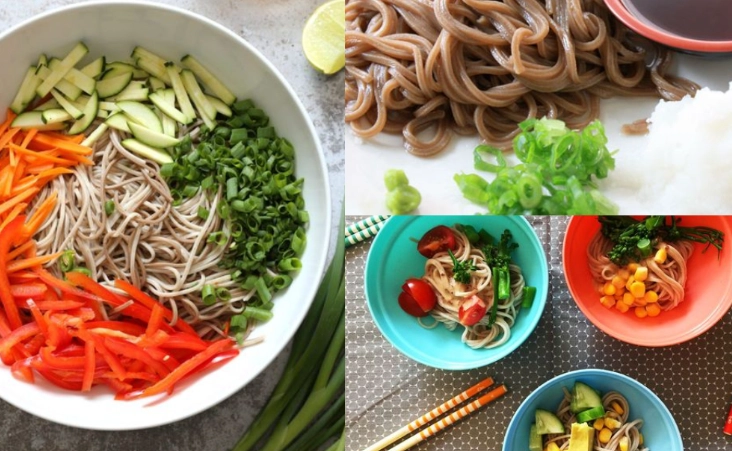 自製蕎麥麵蘸醬 自製蕎麥麵蘸醬