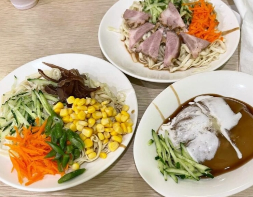 嘉義涼麵醬料