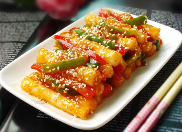 台灣炒年糕食譜 台灣炒年糕食譜