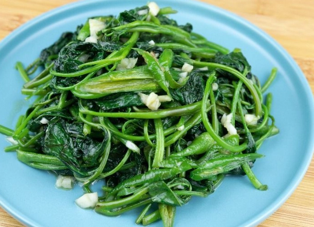 地瓜葉食譜 地瓜葉食譜