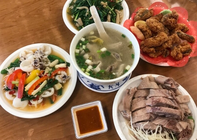 林口熱炒店排行 林口熱炒店排行