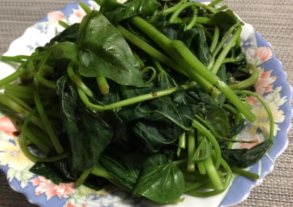 地瓜葉食譜 地瓜葉食譜