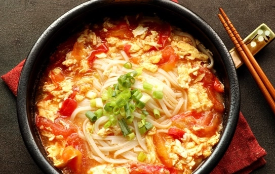 番茄雞蛋麵食譜 番茄雞蛋麵食譜