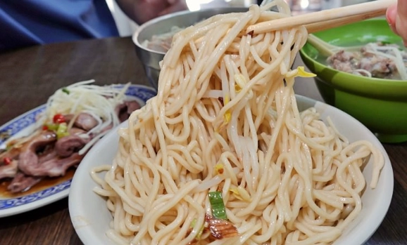 烏醋乾麵做法 烏醋乾麵做法