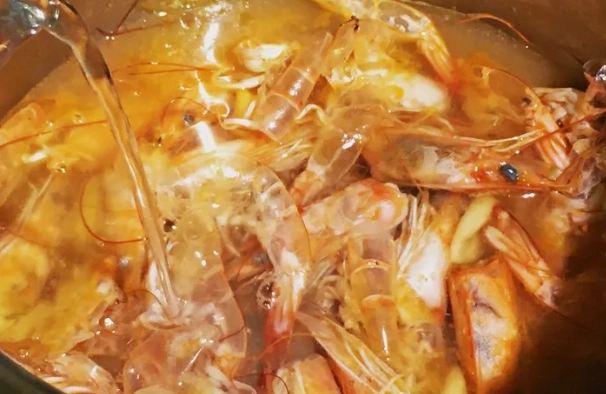 蝦高湯保存方法