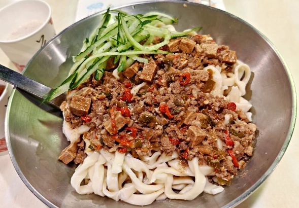 手擀搶鍋麵食譜 手擀搶鍋麵食譜