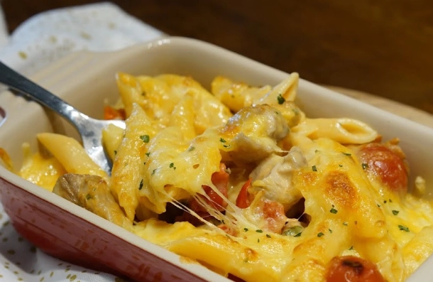 簡易焗烤食譜 簡易焗烤食譜