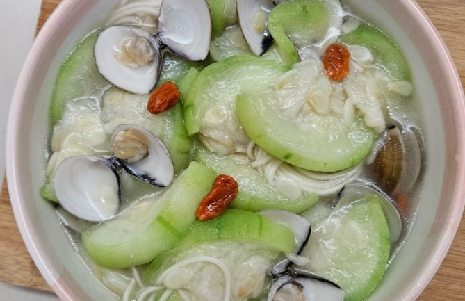 蛤蜊麵線做法 蛤蜊麵線做法
