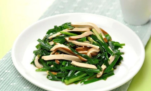 韭菜花料理 韭菜花料理