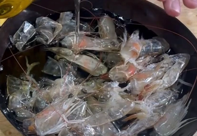 蝦殼湯做法 蝦殼湯做法