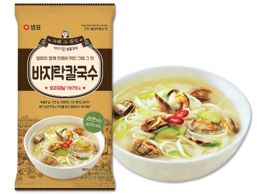 韓國海鮮麵食譜 韓國海鮮麵食譜