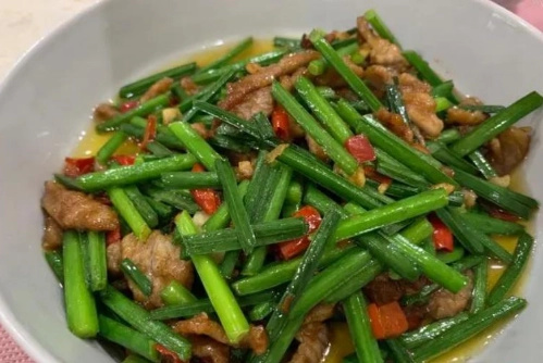 韭菜花食譜 韭菜花食譜