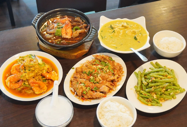 蘆洲熱炒 蘆洲熱炒