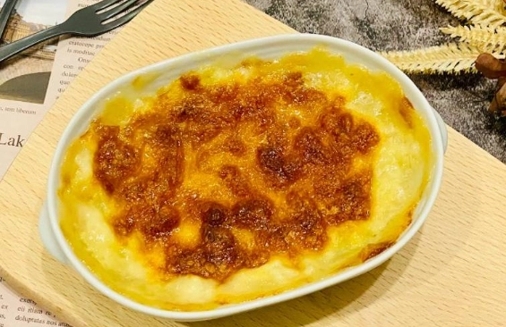 簡易焗烤食譜 簡易焗烤食譜