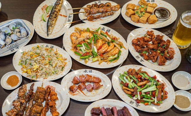 員林熱炒美食 員林熱炒美食