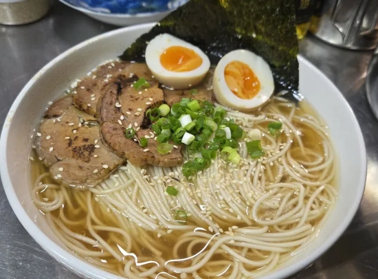 台灣家常醬油麵 台灣家常醬油麵