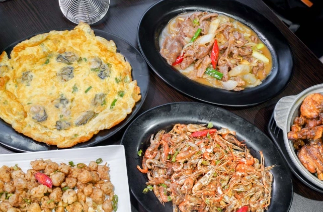 巨蛋附近熱炒店 巨蛋附近熱炒店