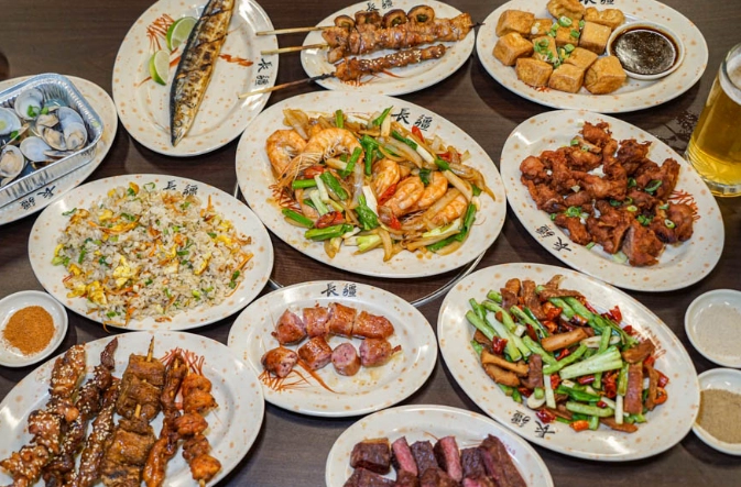 熱炒餐廳菜單 熱炒餐廳菜單