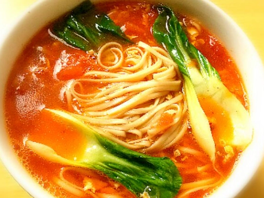 番茄面食谱 番茄面食谱