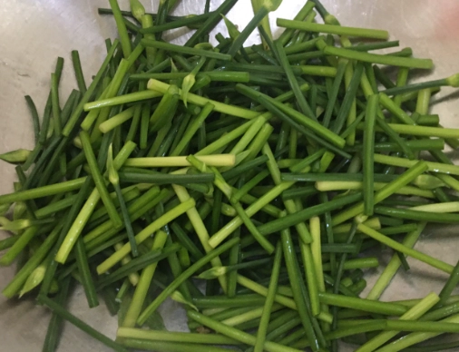 韭菜花料理 韭菜花料理