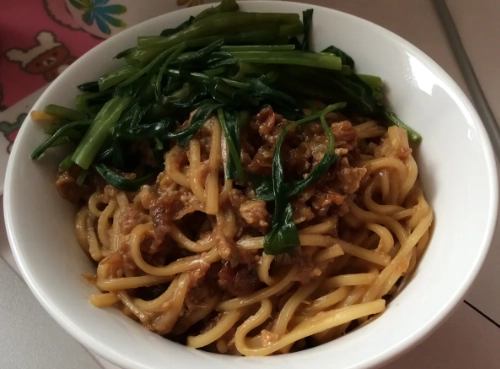 醬油麵食譜 醬油麵食譜