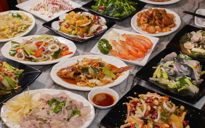 高雄熱炒店 高雄熱炒店