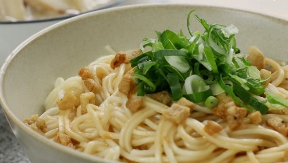 烏醋乾麵做法 烏醋乾麵做法