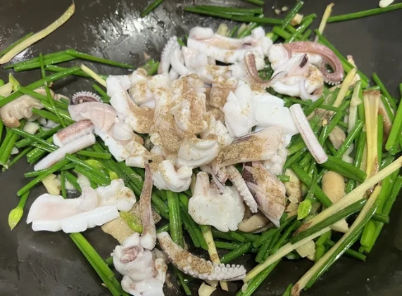 透抽料理做法 透抽料理做法