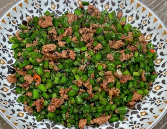 韭菜花食譜 韭菜花食譜