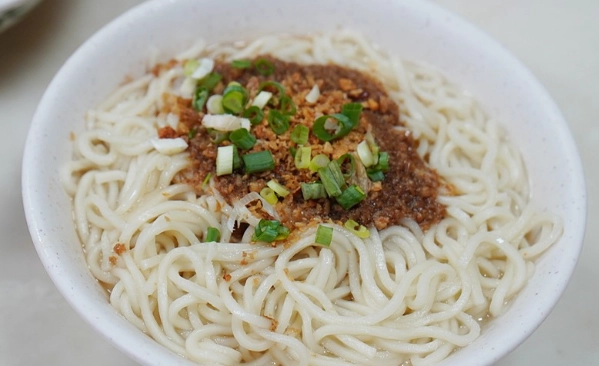 台灣烏醋乾拌麵 台灣烏醋乾拌麵