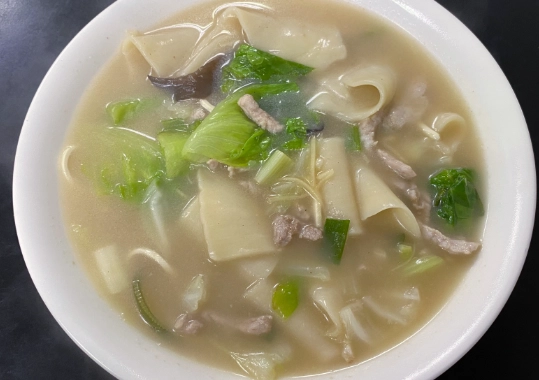 家常熗鍋麵 家常熗鍋麵