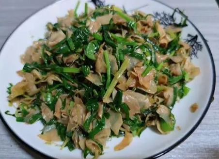 韭菜花料理 韭菜花料理