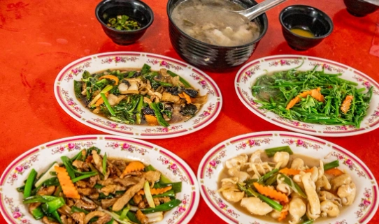 苗栗客家小吃 苗栗客家小吃