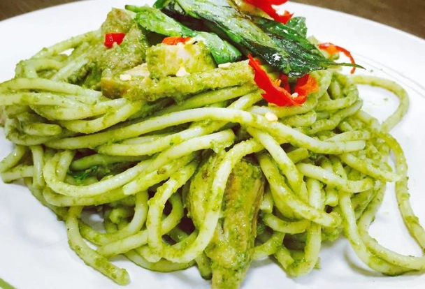 義大利麵青醬做法 義大利麵青醬做法