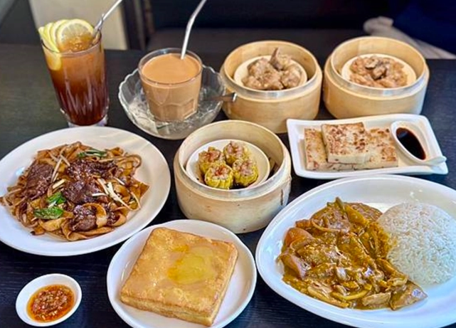 蘆洲熱炒自助餐 蘆洲熱炒自助餐