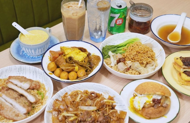 蘆洲港式飲茶 蘆洲港式飲茶