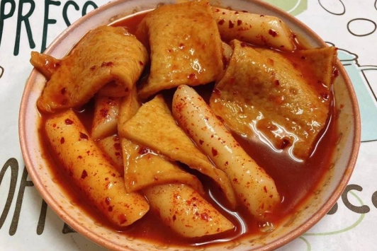 年糕料理