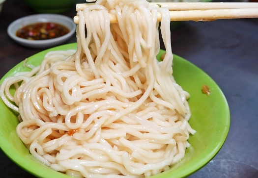 烏醋乾麵做法 烏醋乾麵做法
